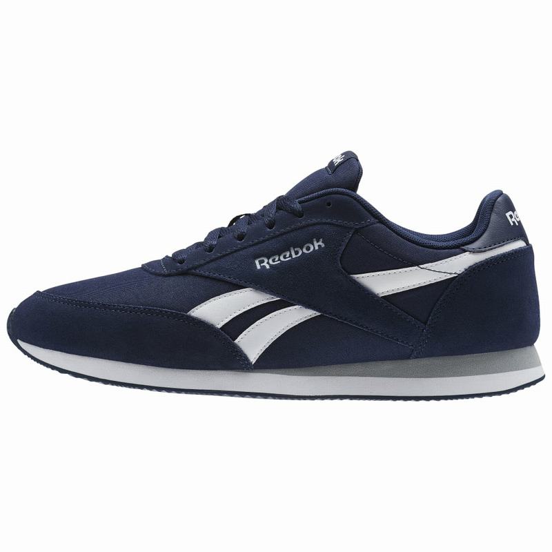 Reebok Royal Classic Jogger 2 Tenisky Panske - Námornícka Modrá/Biele ML4181WU